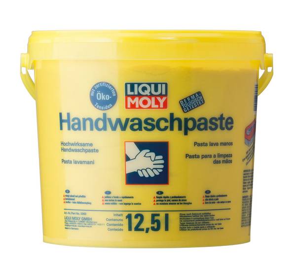 LIQUI MOLY Handwaschpaste  12,5l   3363