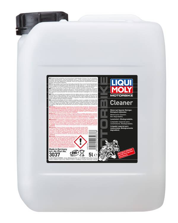 Motorbike Cleaner Liqui Moly, 1 Stück je 5 l