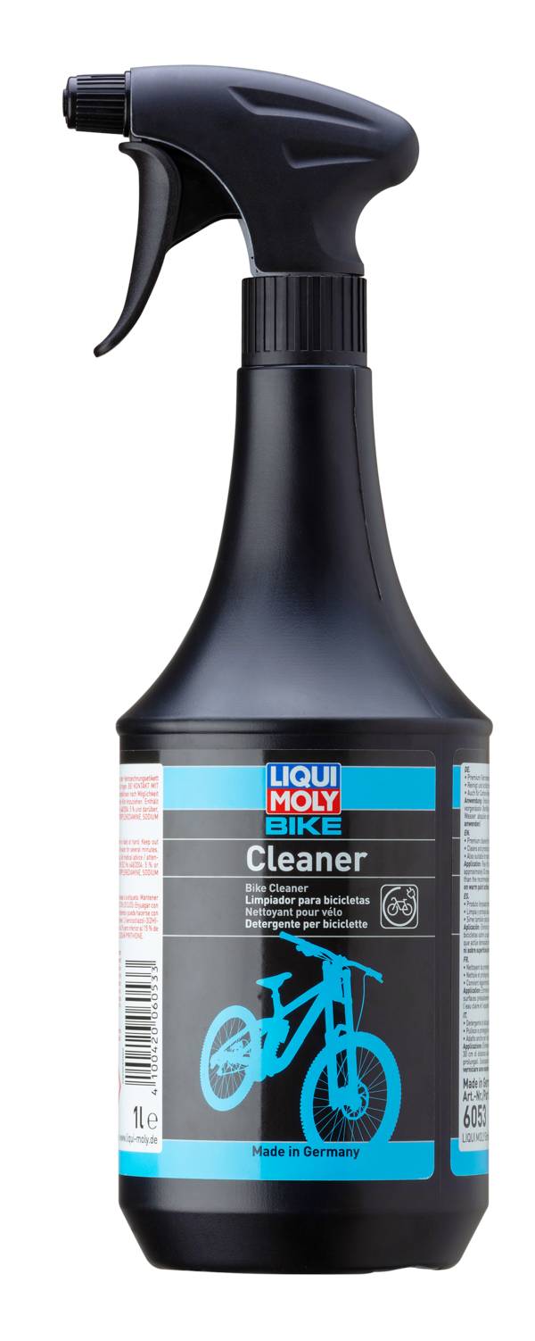 Bike Cleaner Liqui Moly, 6 Stück je 1 l