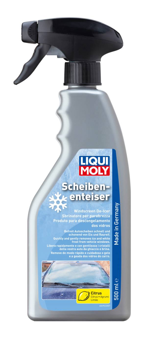 Scheibenenteiser Liqui Moly, 6 Stück je 500 ml