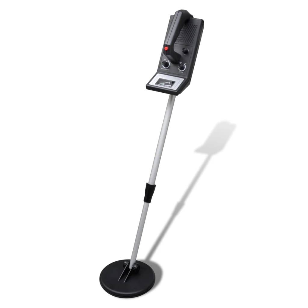 Hand-Metalldetektor Suchtiefe bis zu 60 cm-0
