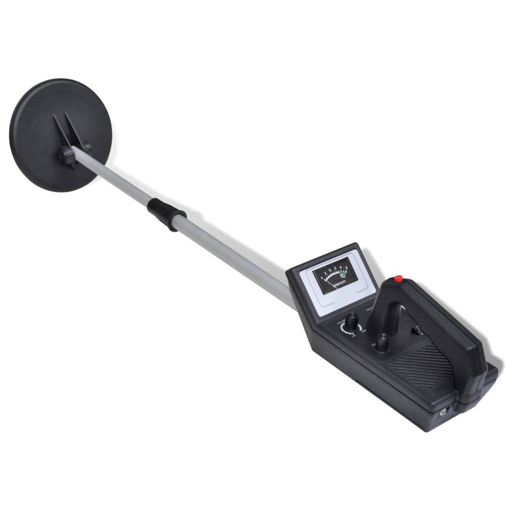 Hand-Metalldetektor Suchtiefe bis zu 60 cm-1