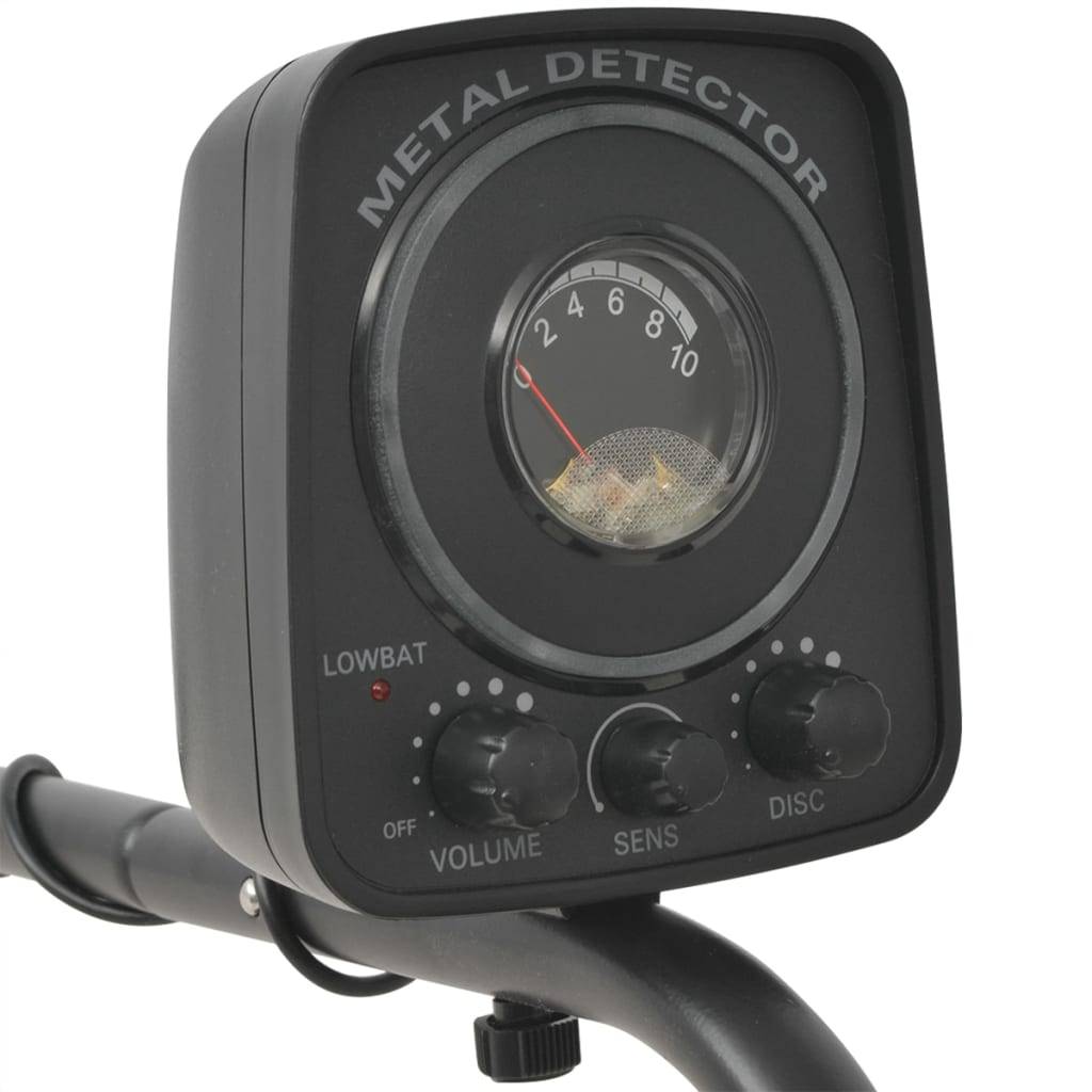 Metalldetektor mit LED-Anzeige 300 cm-3