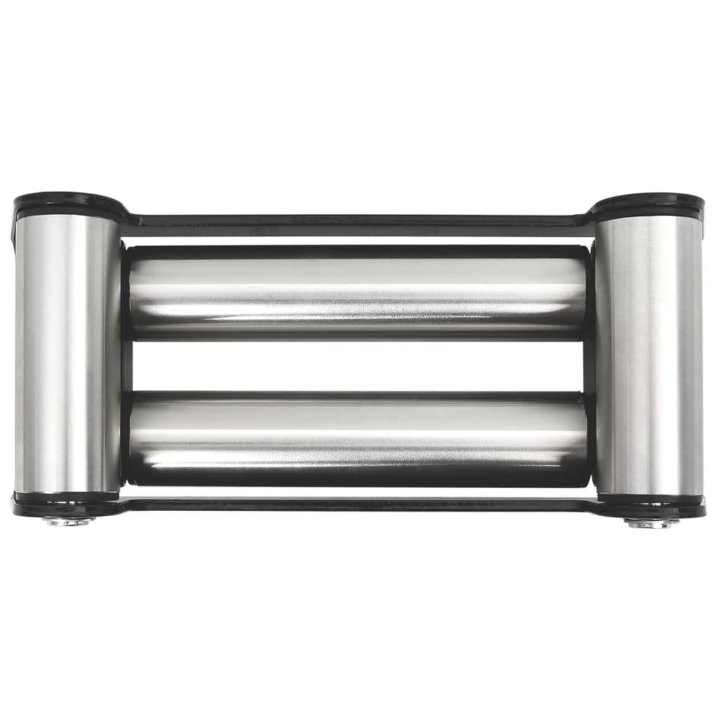 vidaXL 4-Wege-Rollenseilfenster Stahl 8000-13000 lbs-1