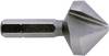 Exact HSS-Kegelsenker-Bit 90° 20,5mm plus6 05646 Kegelsenker 20.5 mm HSS 1/4" (6.3 mm) 1 St.