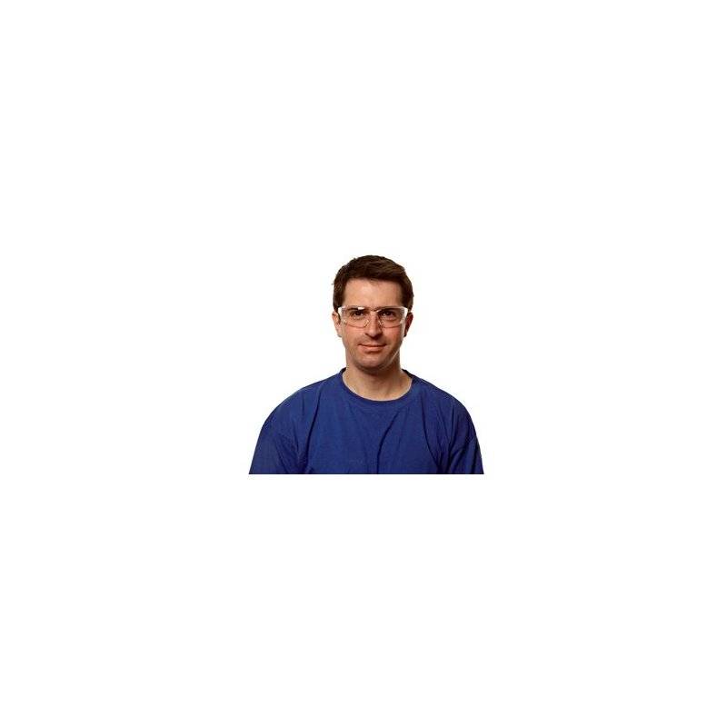 Schutzbrille Virtua VIRCC1 transparent-0