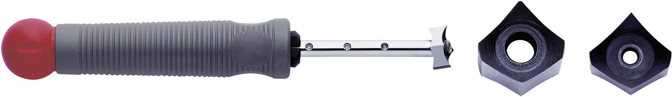 Exact 60013 Ontbraamset Type ontbramer: KWS 3.2 mm 1 set(s)