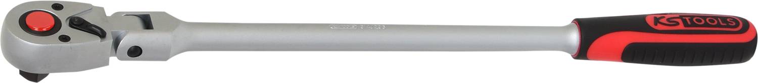 KS TOOLS 1/2" Gelenk-Umschaltknarre, 72 Zahn-0