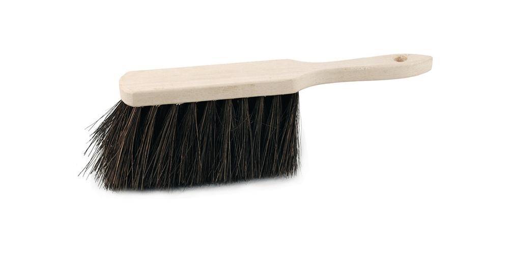 Handfeger Arenga L.280mm m.Holzrücken