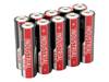 Ansmann 1502-0006, Einwegbatterie, AA, Alkali, 1,5 V, 10 Stück(e), Cd (cadmium), Hg (Quecksilber)