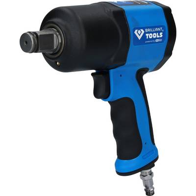 KS TOOLS - Brilliant Tools BT160200, Schlagschrauber, Pistolengriff, 1230 Nm, 225 mm, 220 mm, 77 mm-0
