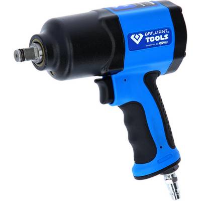 Brilliant Tools 1/2" Druckluft-Schlagschrauber, 1.450 Nm-0