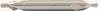 KS TOOLS HSS Zentrierbohrer FormA, 4mm