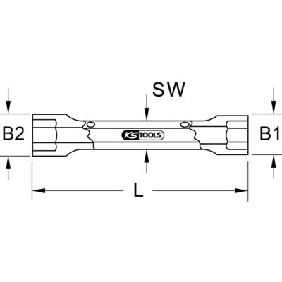 Mercedes Zündschloss Demontage-Nadel-Werkzeug Ø 2,0 mm, 2-tlg KS Tools  500.1384 – Conrad Electronic Schweiz