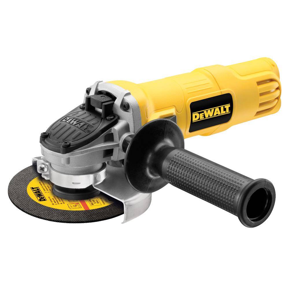 DeWALT Winkelschleifer DWE4056 115 mm 800Watt 800 W 11800 min-¹-0