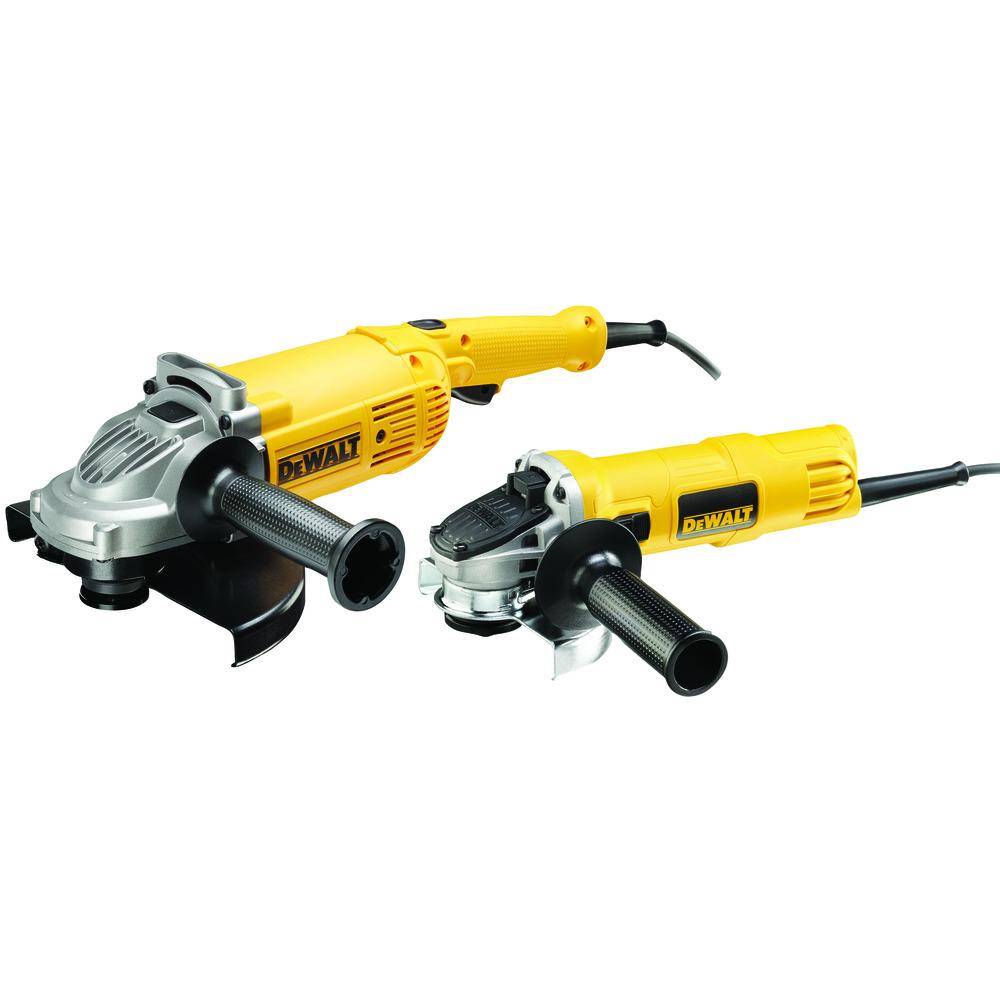 DeWALT Winkelschleifer Doppelpack DWE494 TWIN | WINKELSCHLEIFER SET-0
