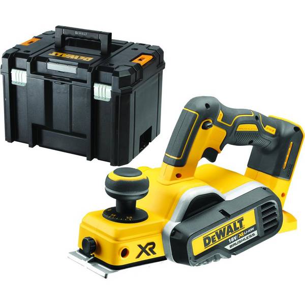 DeWALT Akku-Hobel DCP582, 18 V | 18V5,0AH AKKU-HOBEL DCP580P2
