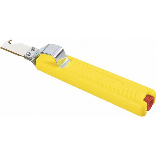 Jokari 10282 Kabelmesser Geeignet für Rundkabel 8 bis 28 mm Passend für Marke (Zangen) JOKARI