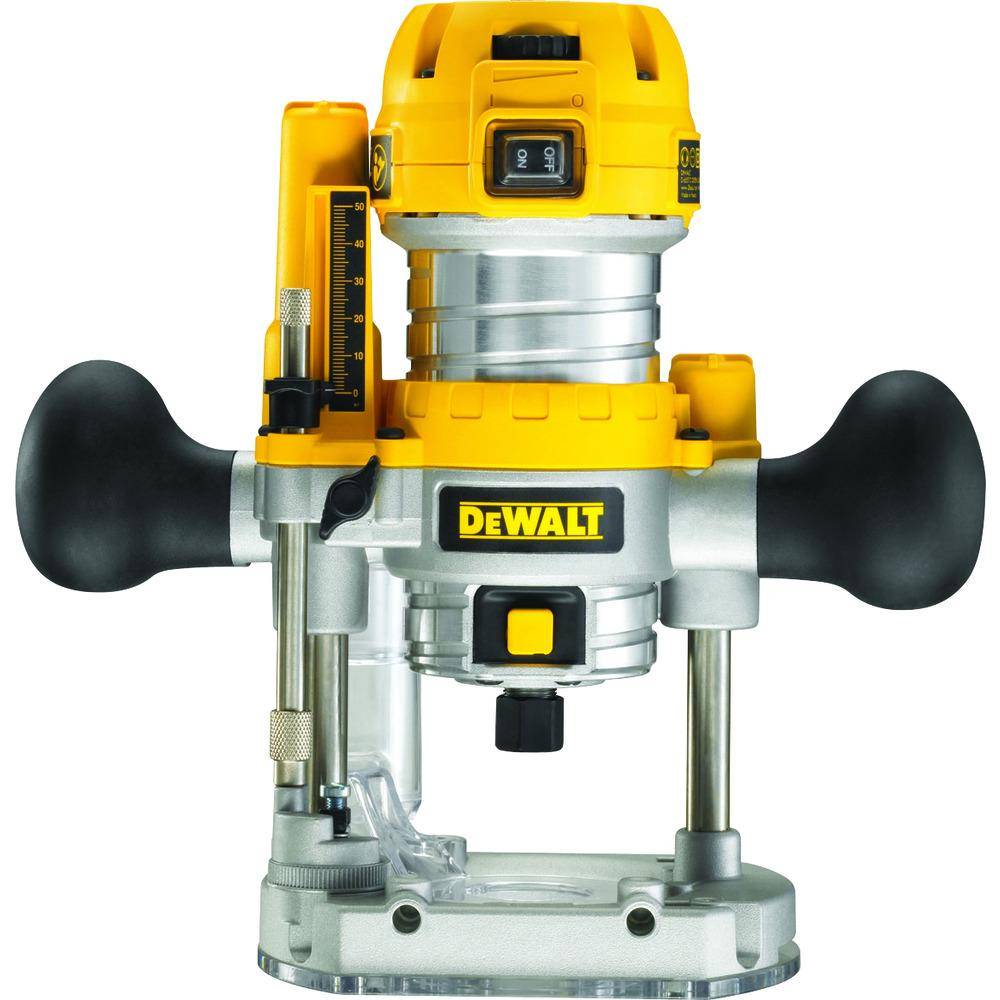 DeWALT Oberfräse D26203 Leistung 900W Drehz.16000-27000 1/min-0