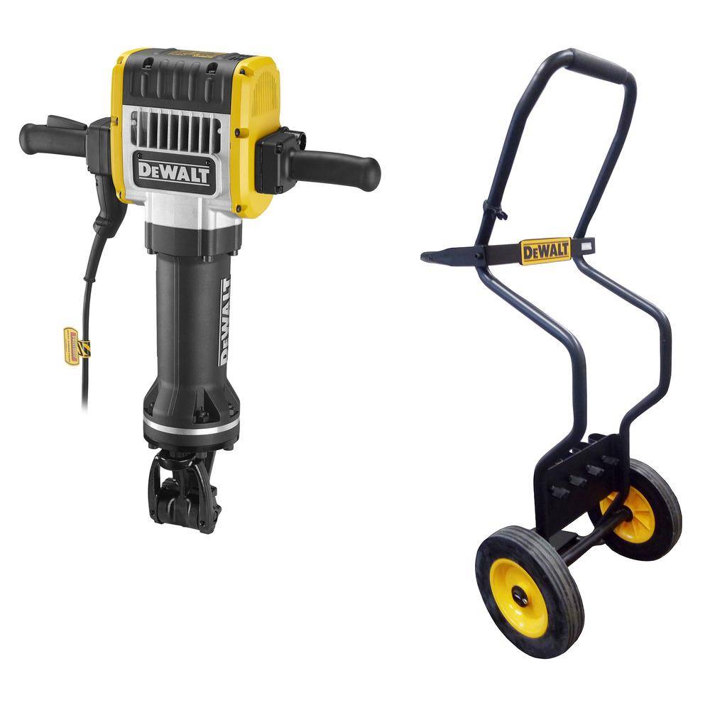 Abbruchhammer 28mm Sechsk. 30kg 2100Watt-0