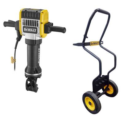 Abbruchhammer 28mm Sechsk. 30kg 2100Watt-0
