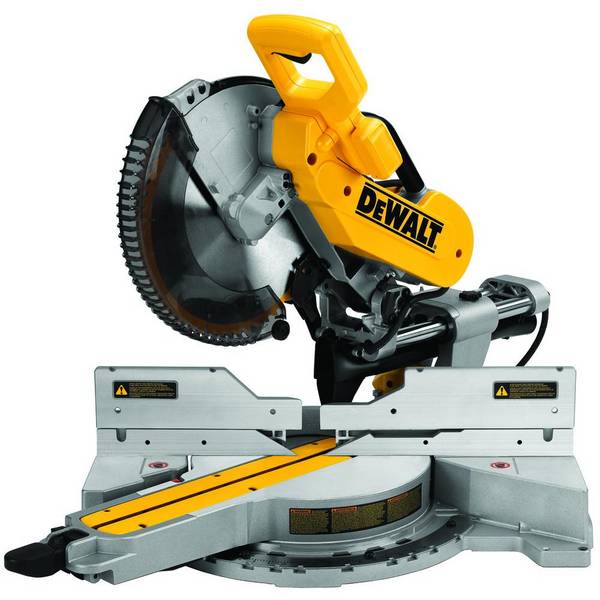 DeWALT Kapp- und Gehrungssäge DWS 780 303 x 110 mm 1675 W 1900-3800