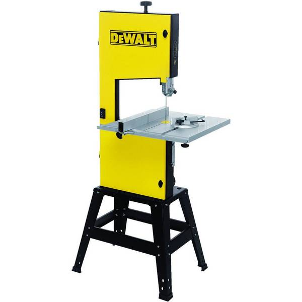 DeWalt DW876-QS, Bandsäge
