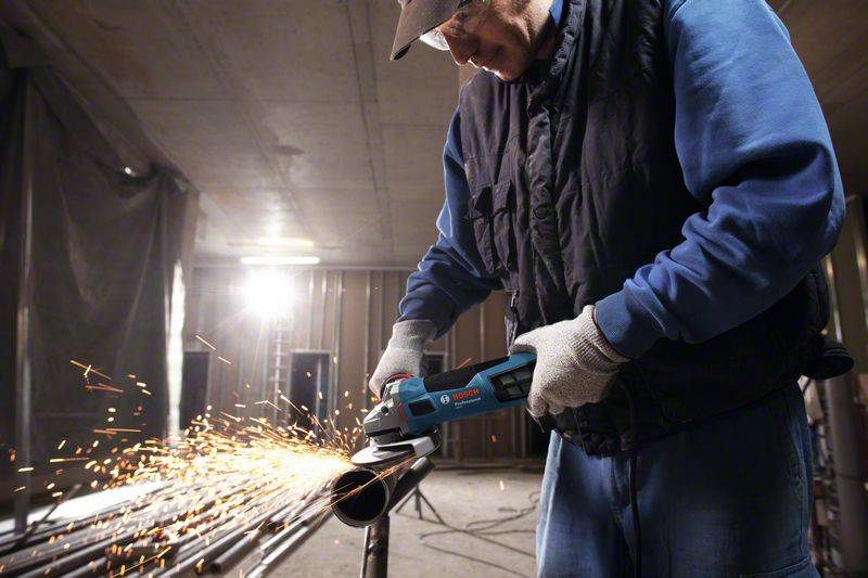 Winkelschleifer GWS 19-125 CIST-2