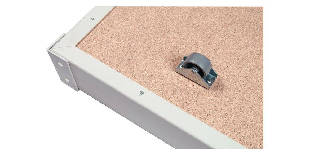 EICHNER Wandprofil für Flexoboard mit 7 Segmenten, Länge 2.300 mm-1