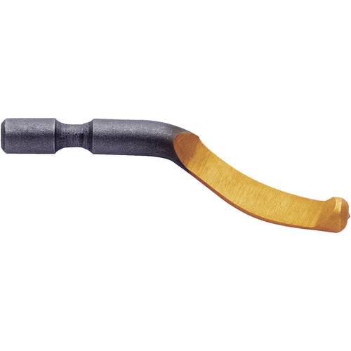 Exact 60084 Entgraterklinge Typ (Entgrater): P-1 TiN 2.6 mm 10 St.