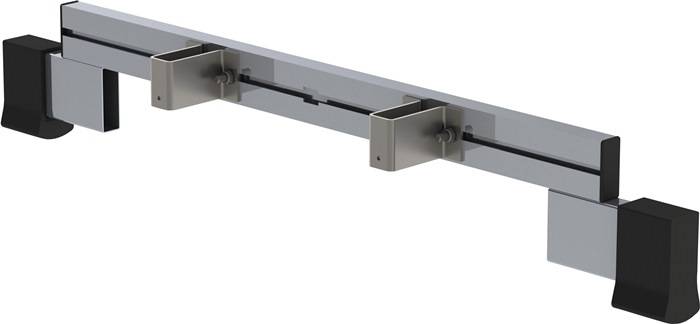 GÜNZBURGER STEIGTECHNIK Traverse Breite 930 mm für Holmhöhe 73 mm zum
