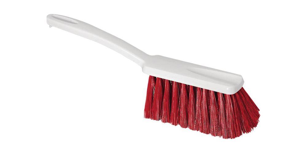 HACCP-Handfeger Borstenstärke 0,25mm rot-0