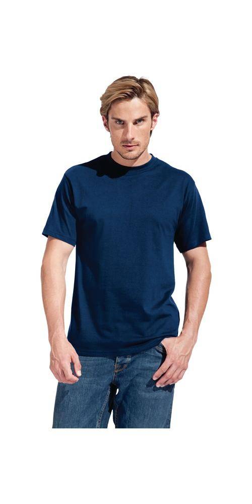 T-Shirt Premium, Gr. XL, rot