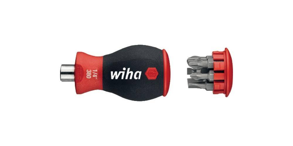 Magazinbithalter Stubby 7-tlg.TORX WIHA-0