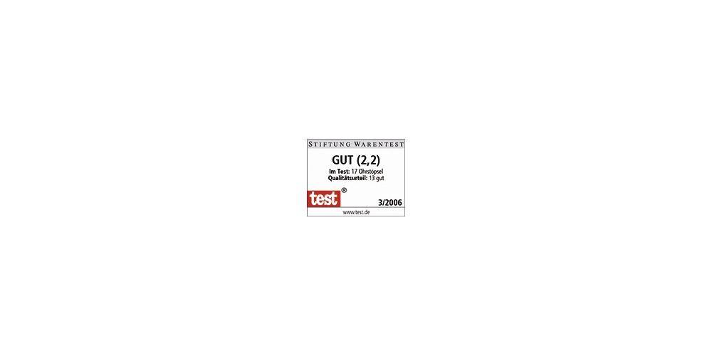 3M Gehörschutzstöpsel E-A-R™ Express™ Corded EN 352-2 SNR 28 dB 100-1