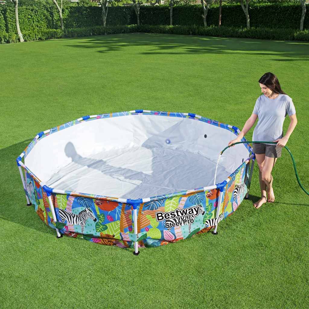 Bestway Pool Steel Pro Rahmen 305×66 cm-3