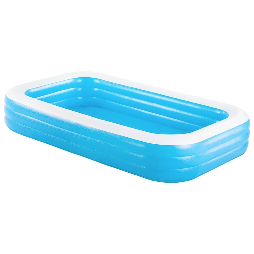 Bestway Aufblasbarer Swimmingpool 305 x 183 x 56 cm-1