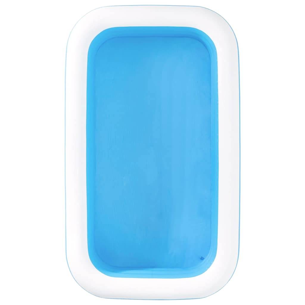 Bestway Aufblasbarer Swimmingpool 305 x 183 x 56 cm-2