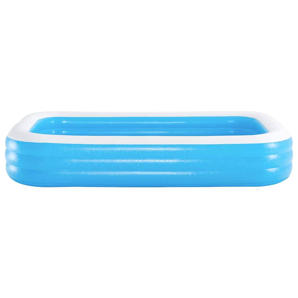 Bestway Aufblasbarer Swimmingpool 305 x 183 x 56 cm-3
