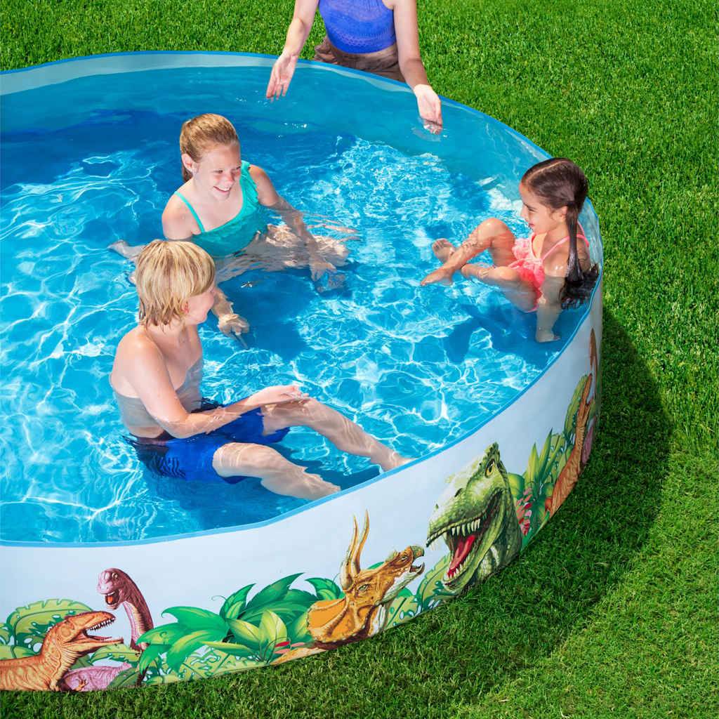 Bestway Swimmingpool Dinosaur Fill'N Fun-1