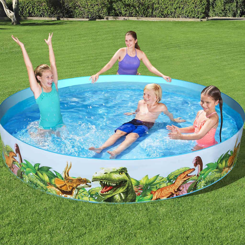 Bestway Swimmingpool Dinosaur Fill'N Fun-2