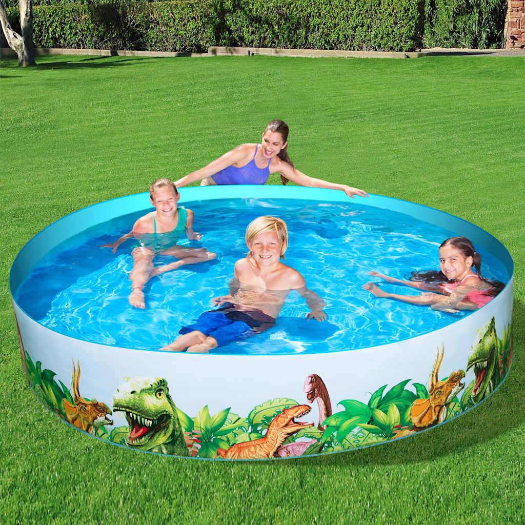 Bestway Swimmingpool Dinosaur Fill'N Fun-3
