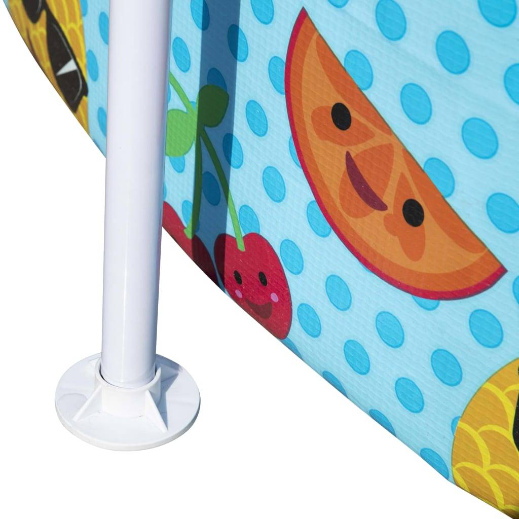 Bestway Steel Pro UV Careful Aufstellpool für Kinder 244x51 cm-4