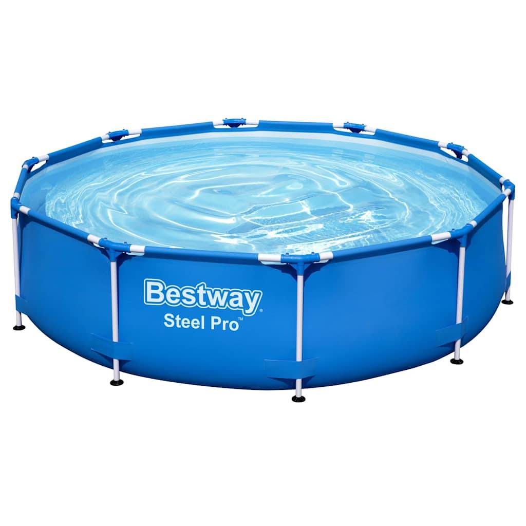Bestway Steel Pro Swimming-Pool 305x76 cm-0