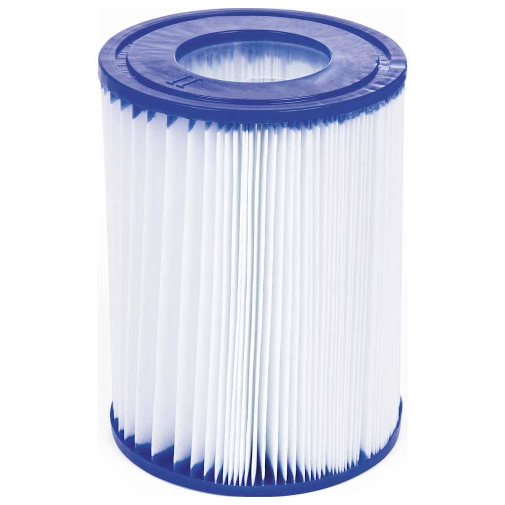 Bestway Fast Set Aufblasbares Pool-Set mit Pumpe 396x84 cm-1