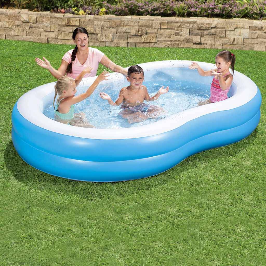 Bestway Big Lagoon Familienpool 262x157x46 cm-2