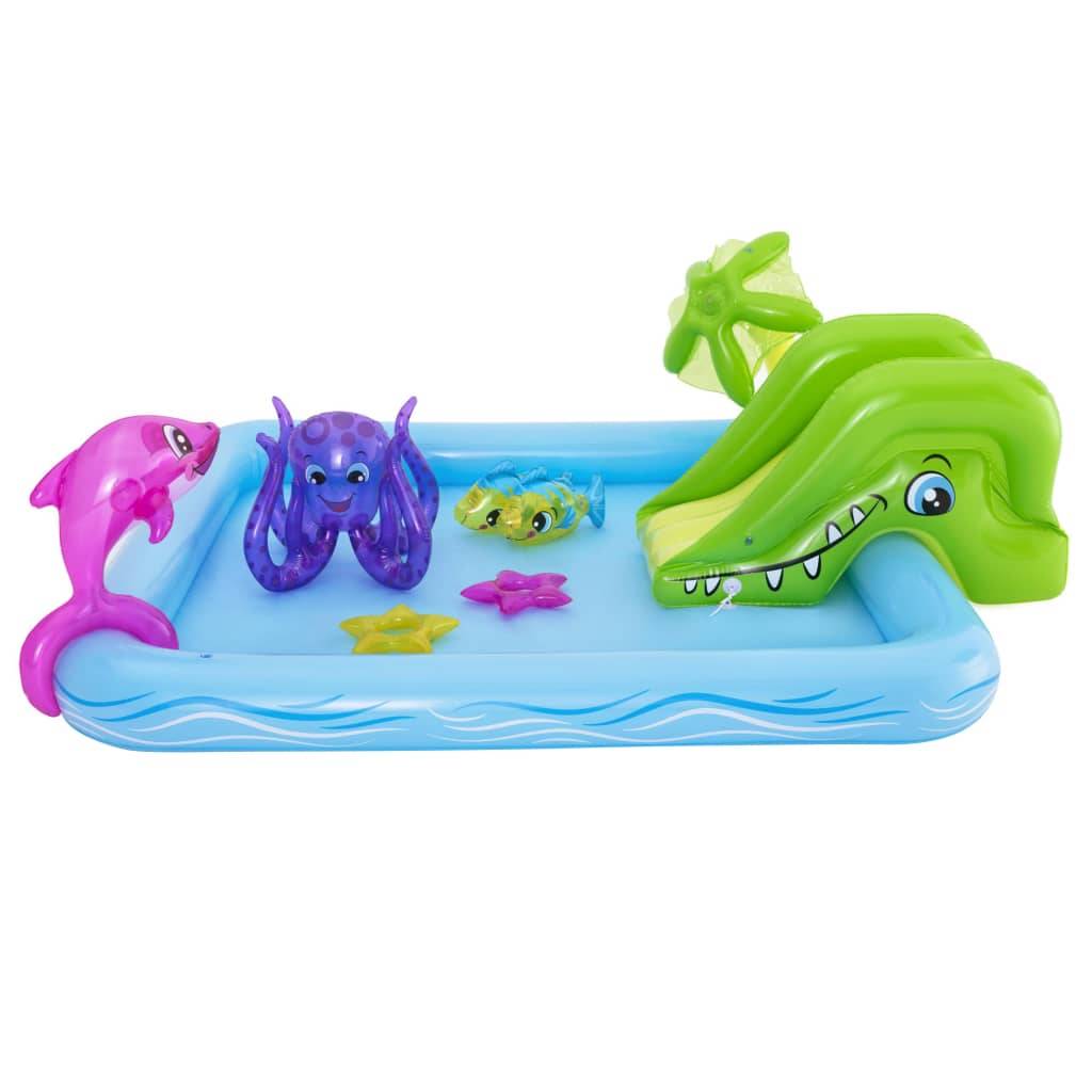 Bestway Fantastisches Aquarium Spielzentrum 239x206x86 cm-2