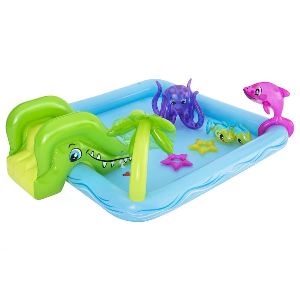 Bestway Fantastisches Aquarium Spielzentrum 239x206x86 cm-3
