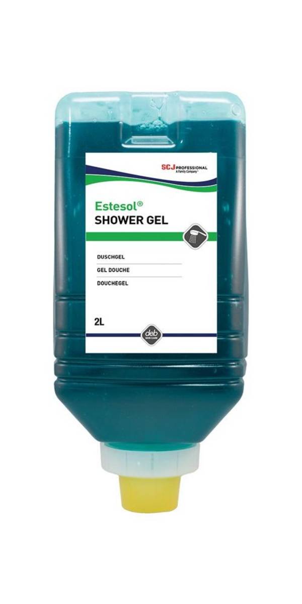 STOKO Hautreinigung Estesol® SHOWER 2 l Softflasche passend für 4707