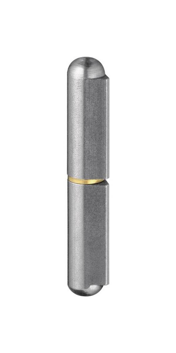 SIMONSWERK Profilrolle KO 41 Bandlänge 60 mm Stahl blank Stift-Ø 6 mm